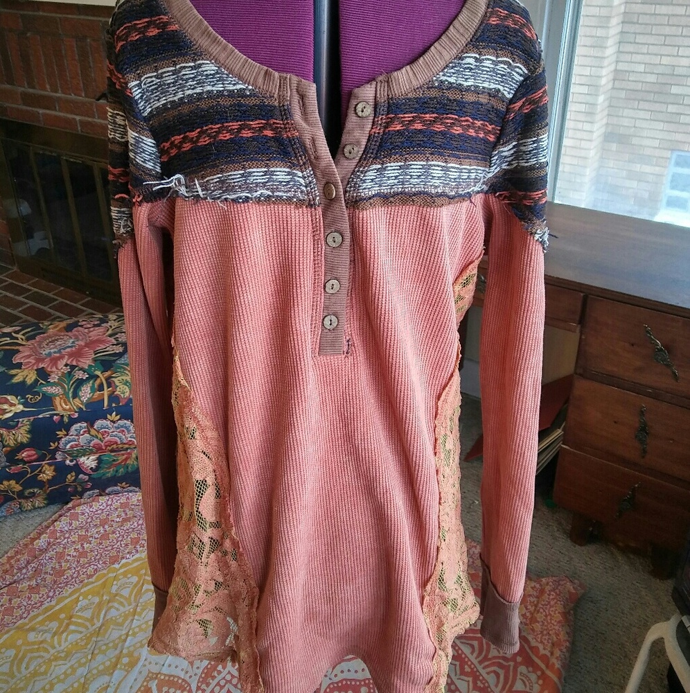 Gimmicks Long Sleeve
